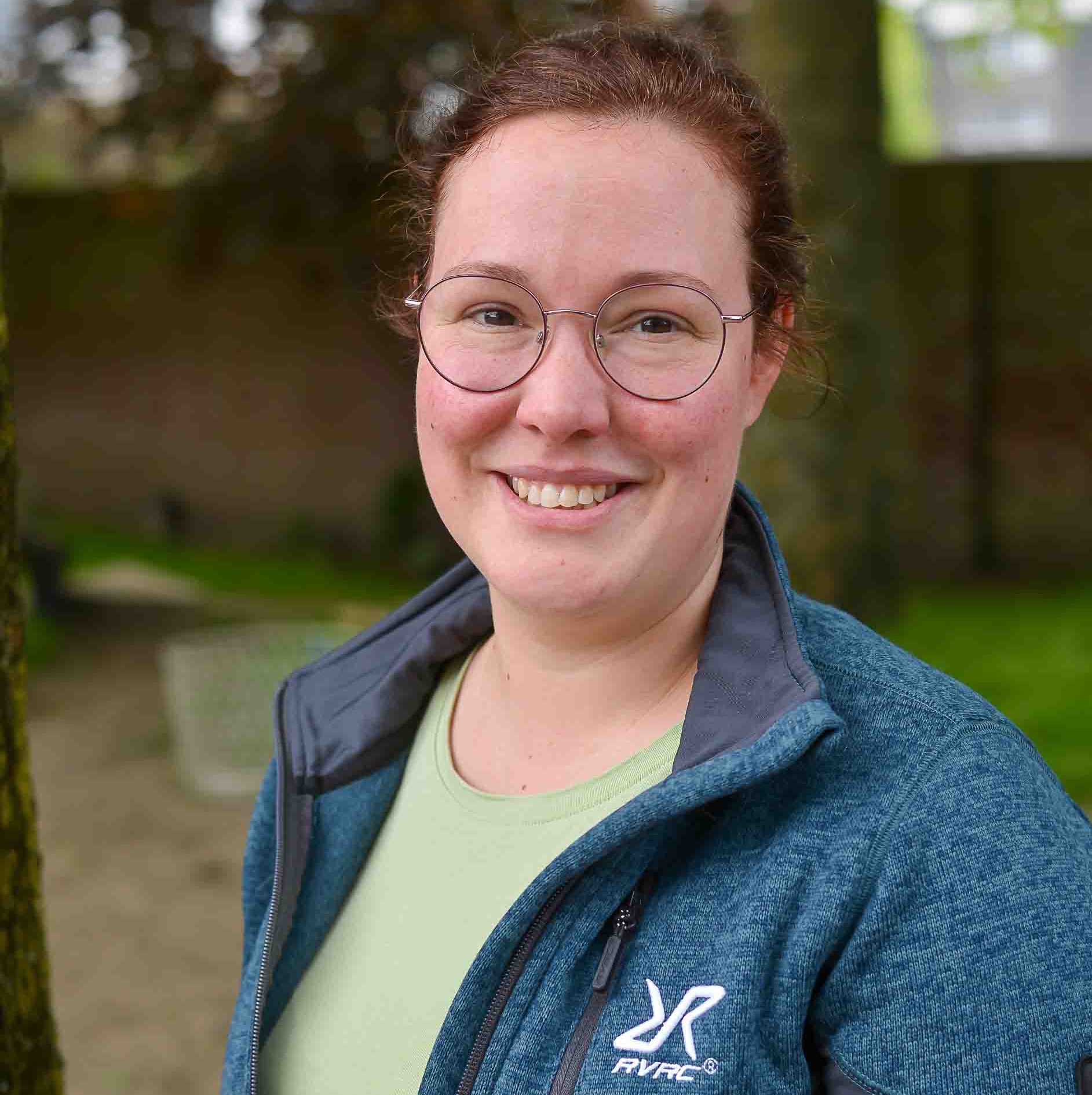 Alyssa - Erzieherin