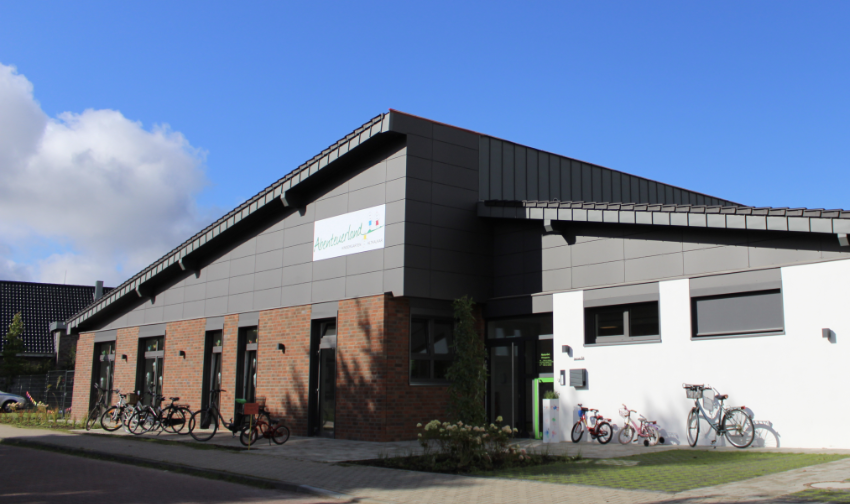 Startseite / Kolping-Kindergarten - Kalkar