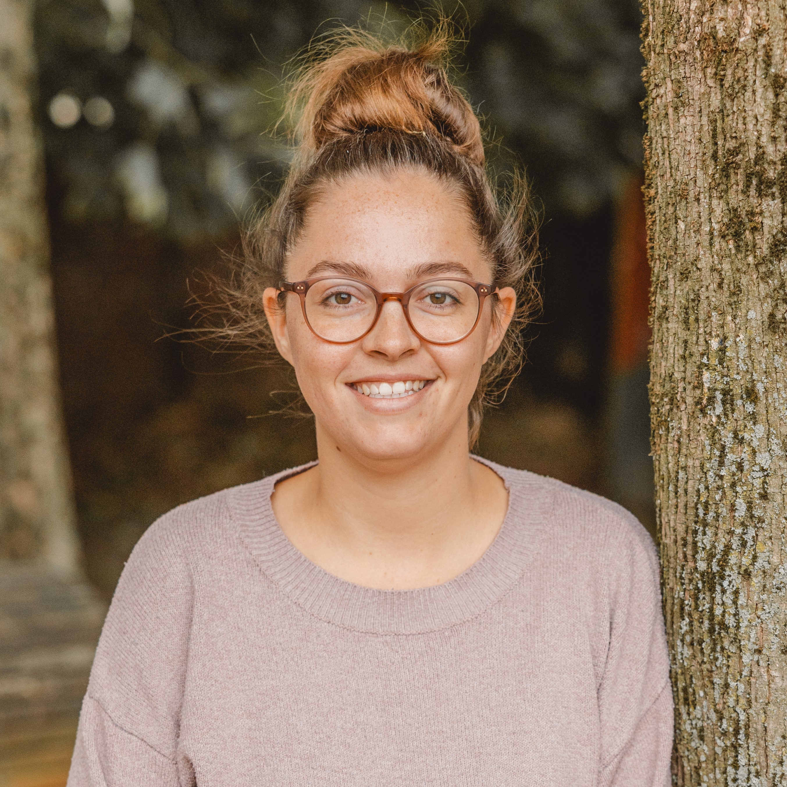 Lisa - Ausbildungskoordinatorin