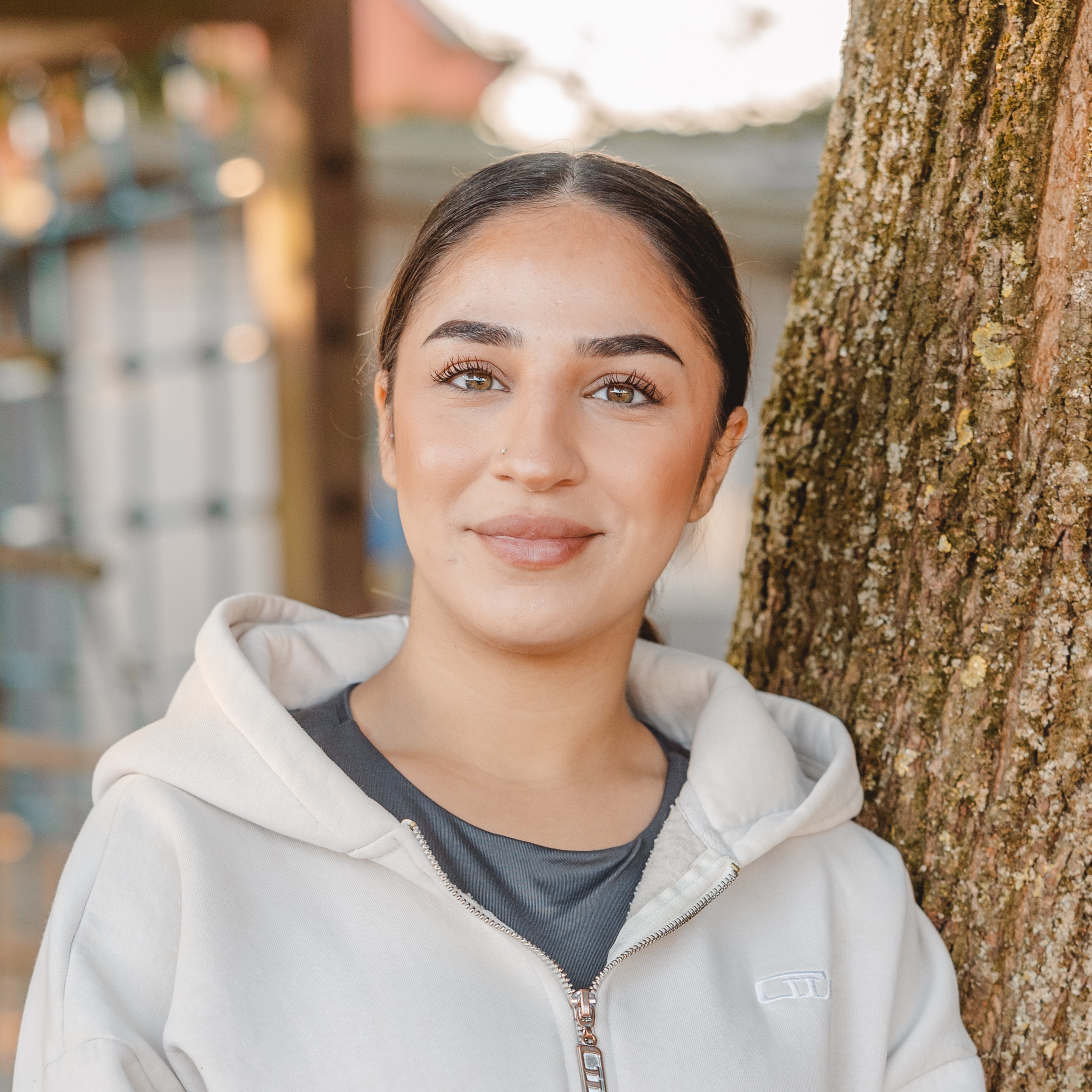 Meryem  - Kinderpflegerin