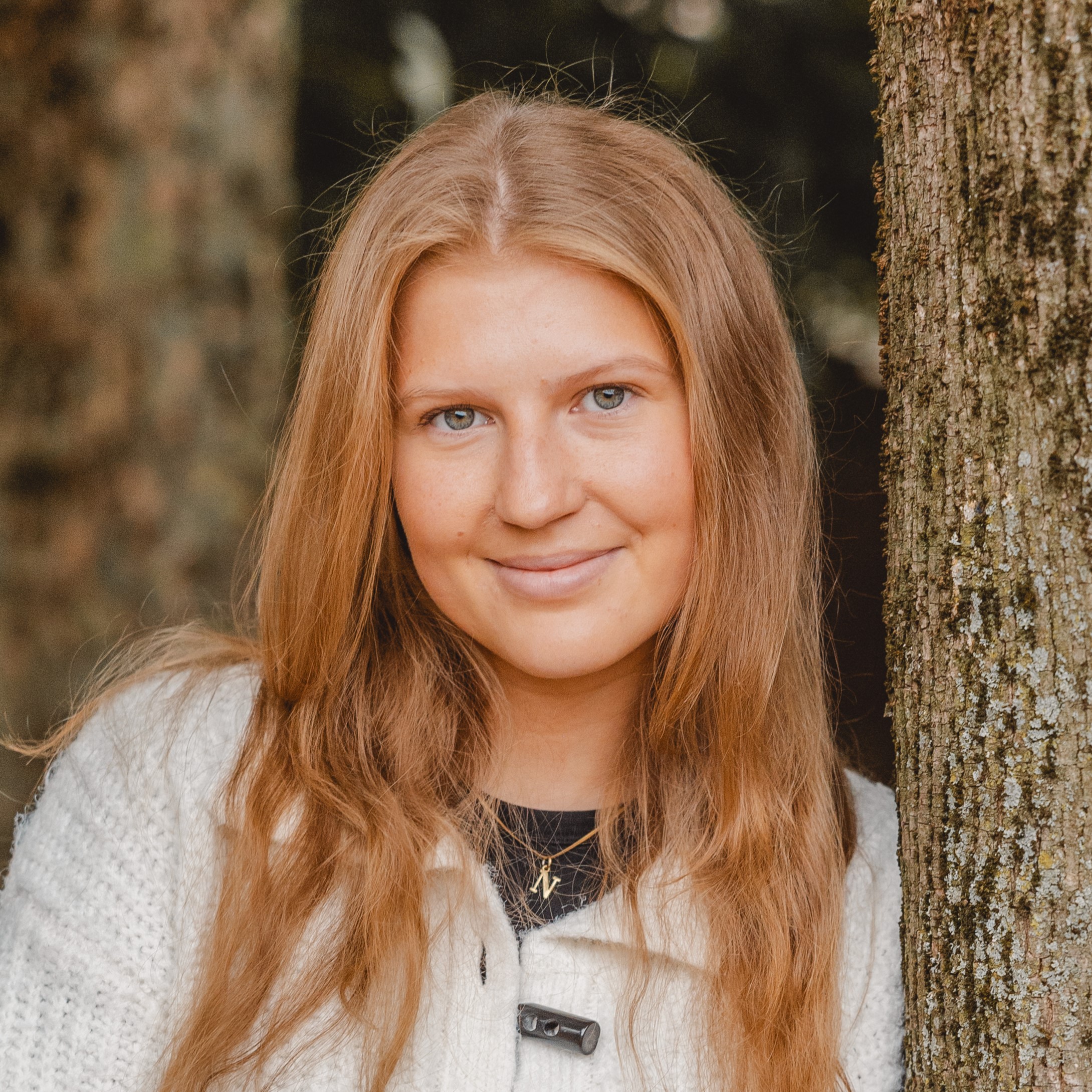 Nikola - PiA-Auszubildende im 2. Jahr