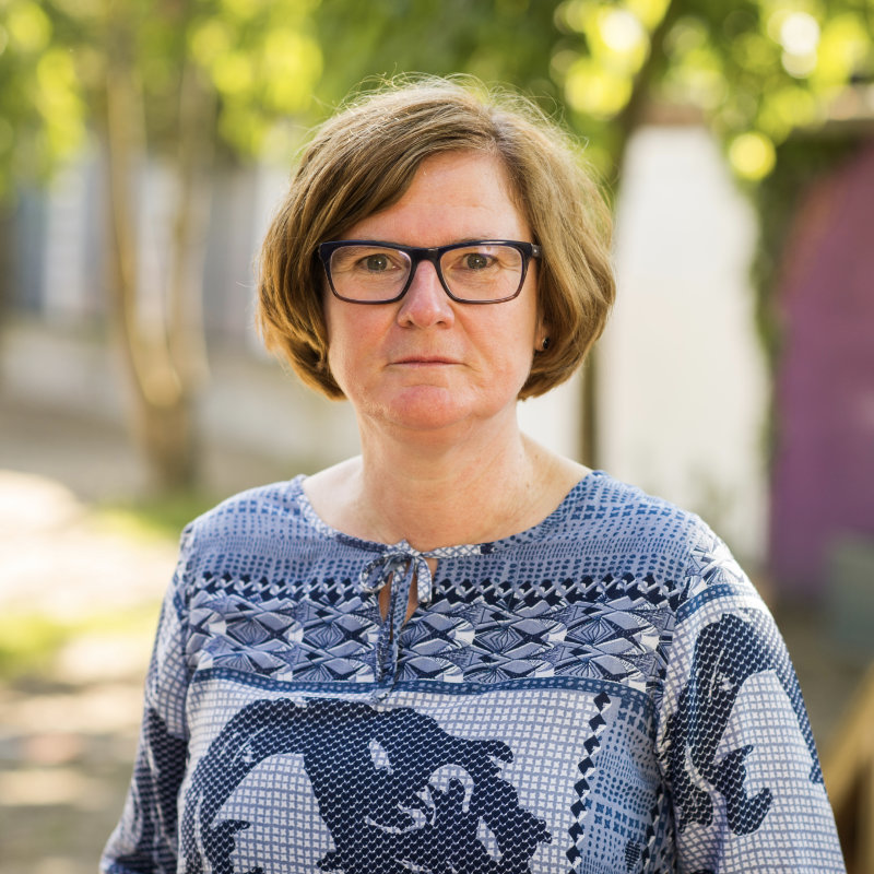 Susanne Solke - Kindergartenleitung
