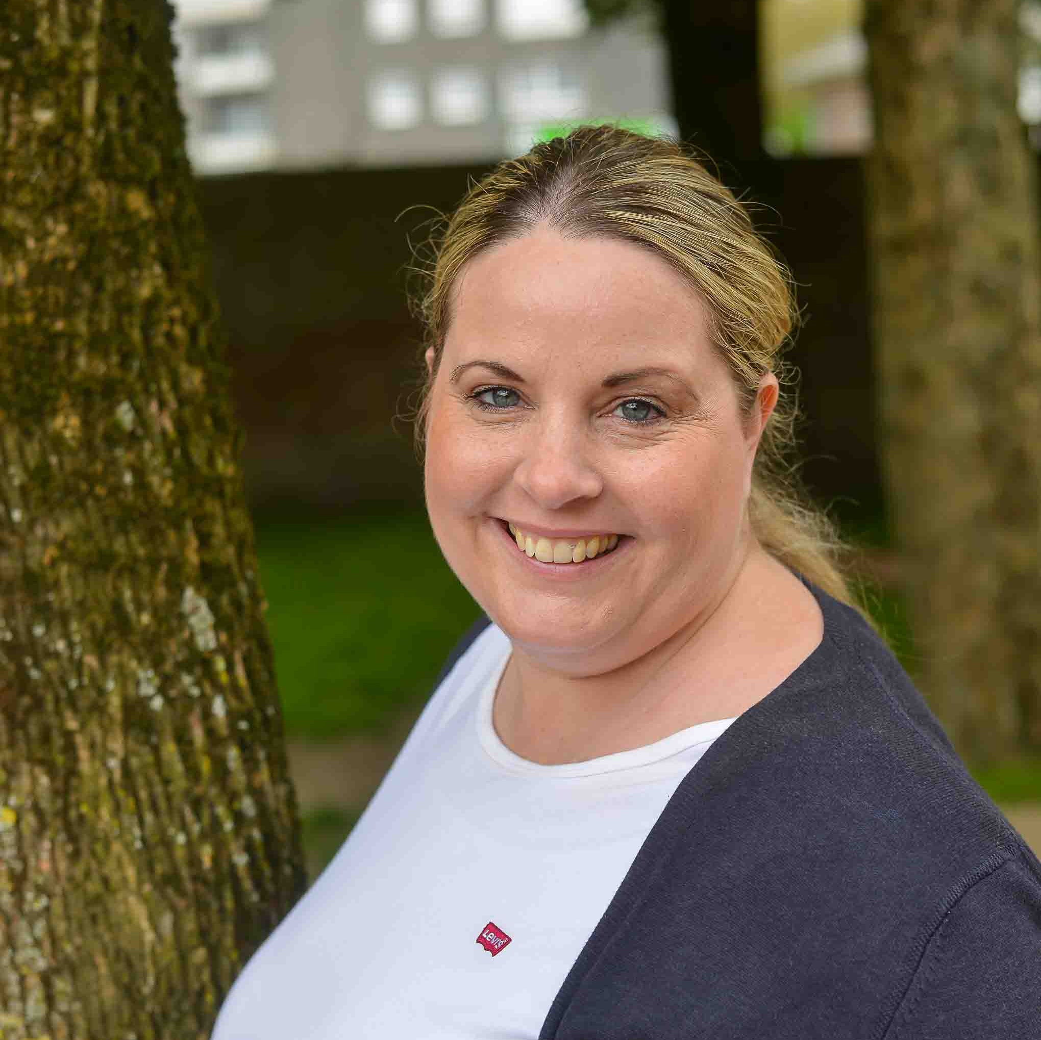 Svenja - Erzieherin