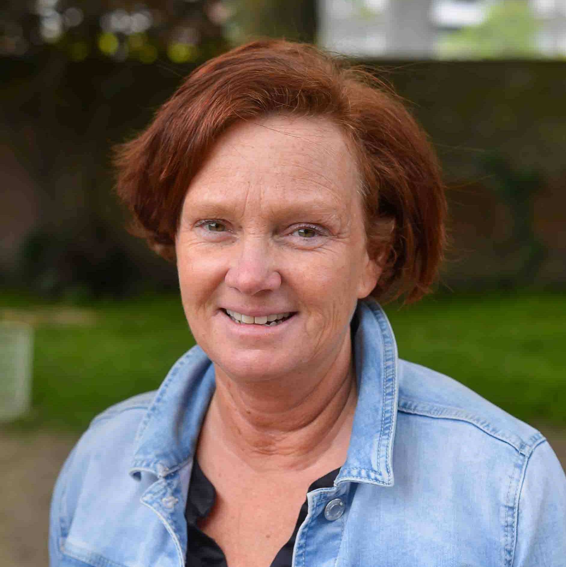 Uschi - Erzieherin